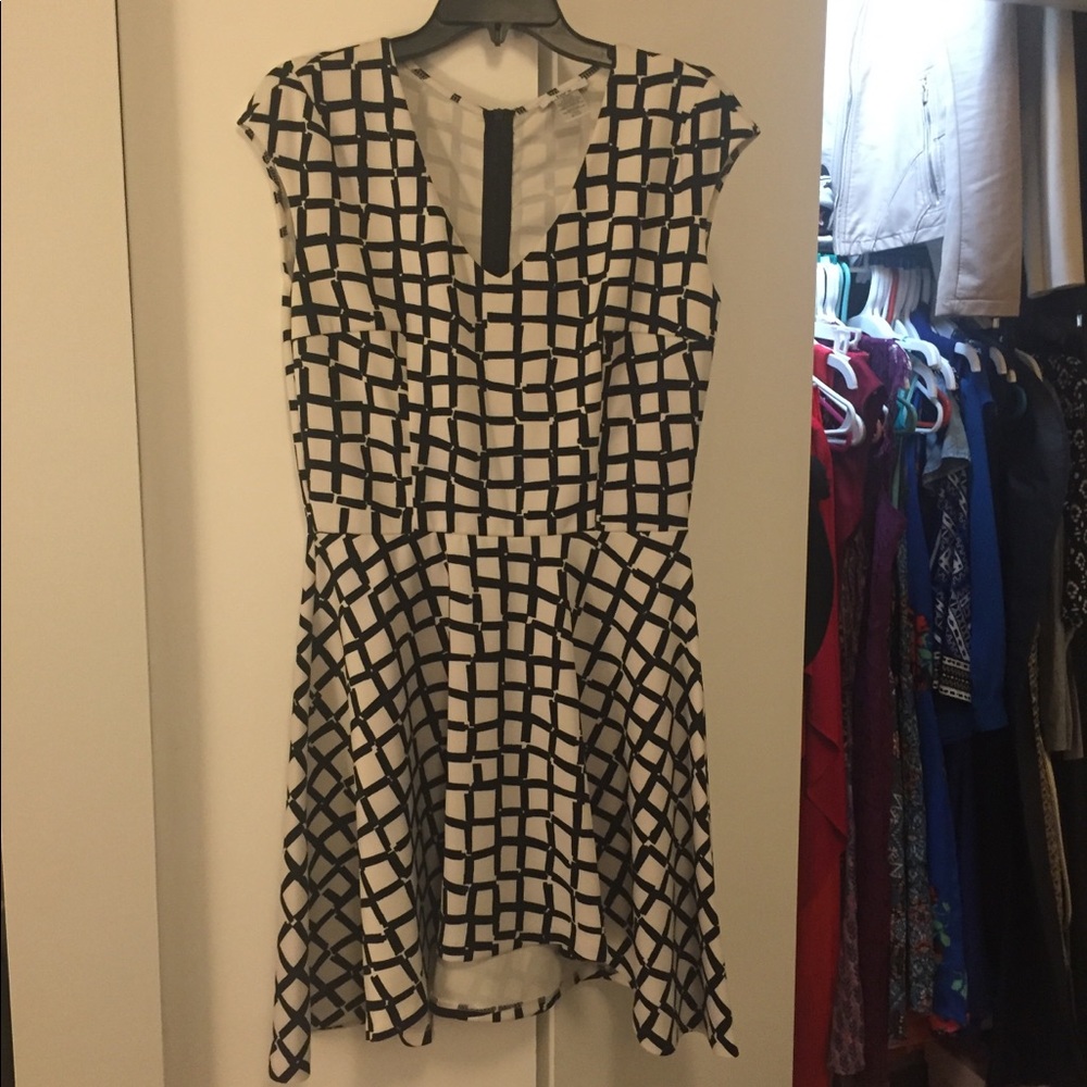 Bar III Dress